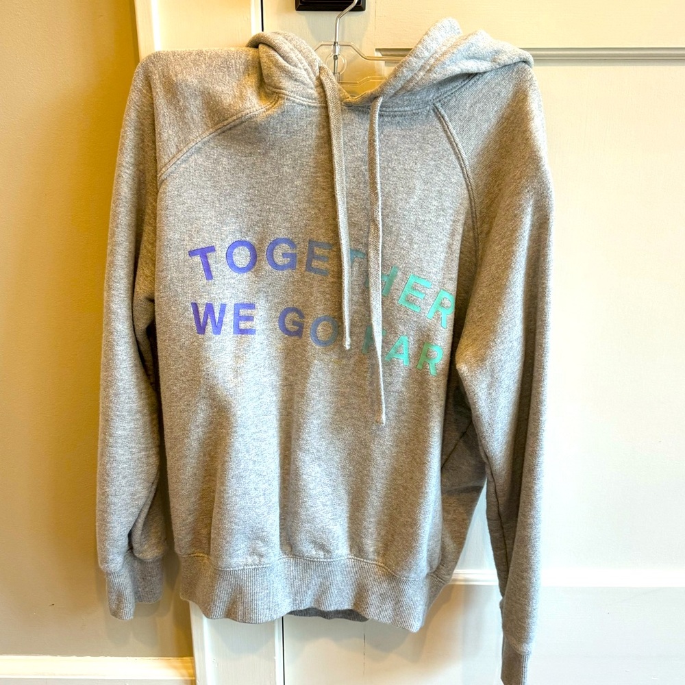 Peloton x Spiritual Gangster XS hoodie